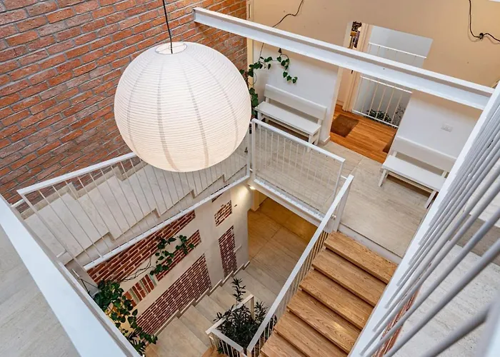 Holiday home Luxury 5-suite House With Terraces In Condesa Mexico City