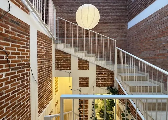 Luxury 5-suite House With Terraces In Condesa Holiday home *