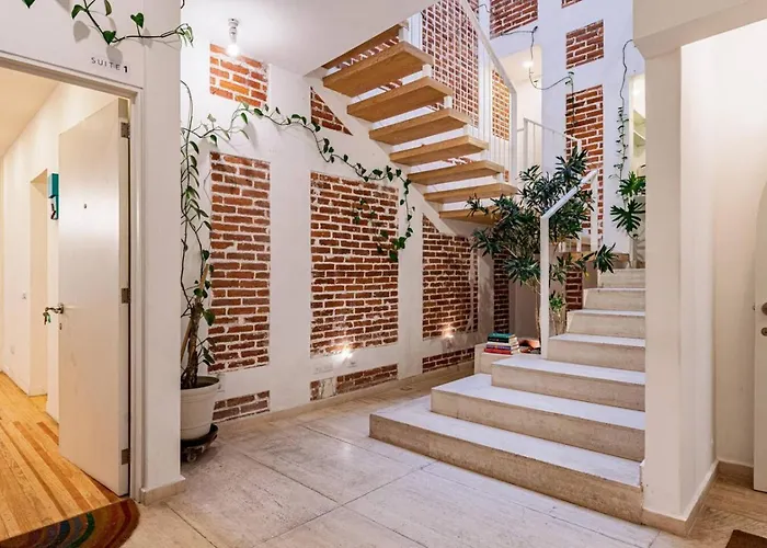 Luxury 5-suite House With Terraces In Condesa Holiday home