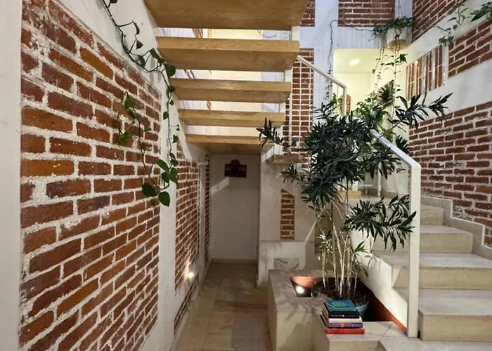 Holiday home Luxury 5-suite House With Terraces In Condesa *