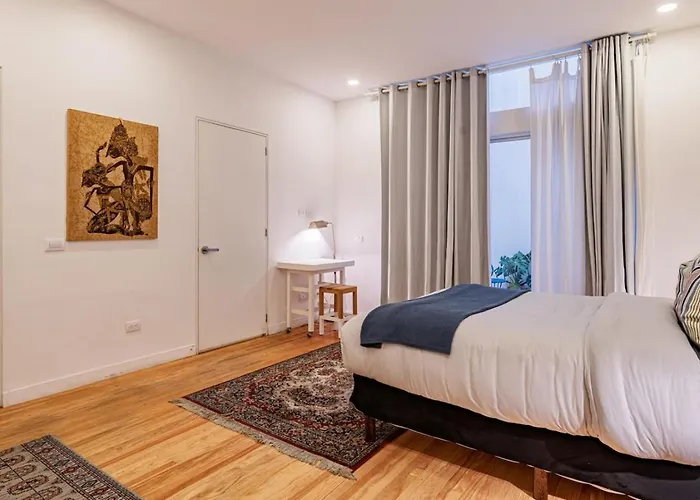 Luxury 5-suite House With Terraces In Condesa Holiday home Mexico City