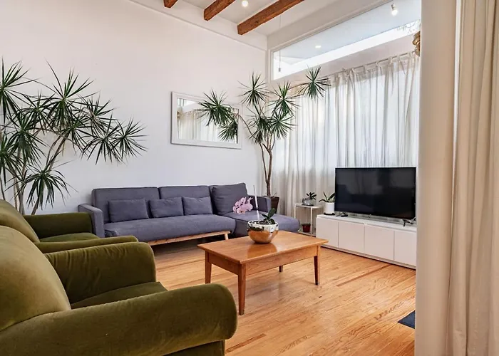Holiday home Luxury 5-suite House With Terraces In Condesa Mexico City
