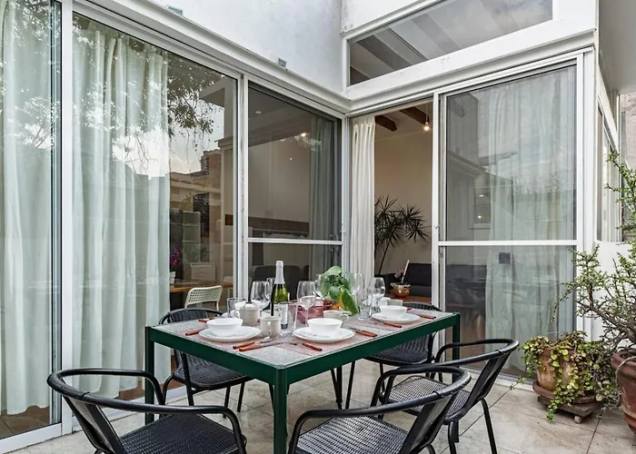 Luxury 5-suite House With Terraces In Condesa Holiday home *