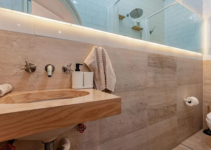 Luxury 5-suite House With Terraces In Condesa